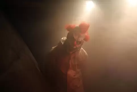 Ob der Horror-Clown zurückkehrt nach Breunigweiler? Ob der Horror-Clown zurückkehrt nach Breunigweiler?