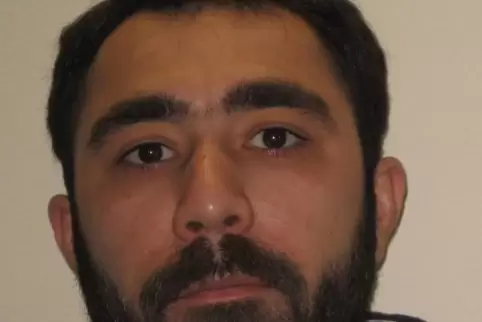 Wer hat diesen Mann kürzlich gesehen?