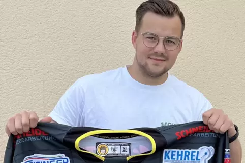 Simon Klemmer kommt zu den „Hornets“. Simon Klemmer kommt zu den „Hornets“.