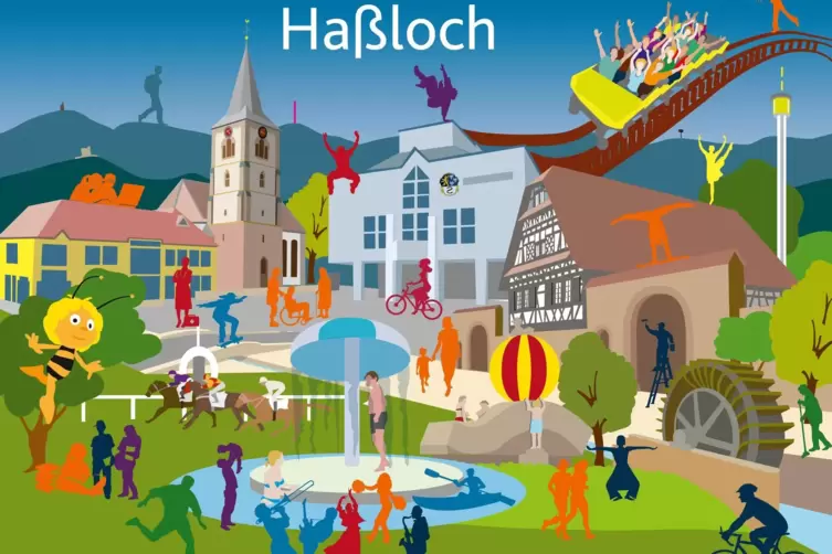Am 3. September findet der Ehrenamtstag in Haßloch statt. 