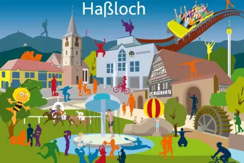 Am 3. September findet der Ehrenamtstag in Haßloch statt. 