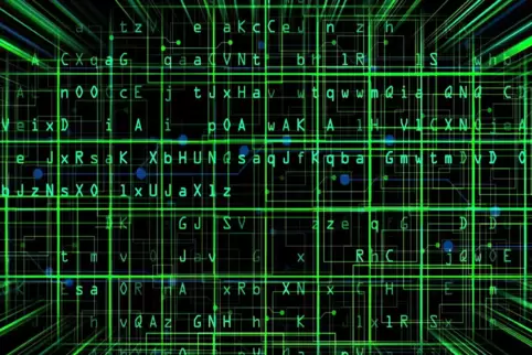 Nicht nur Soldaten und Panzer entscheiden moderne Kriege, sondern zunehmend die Fähigkeit, Computersysteme einzusetzen, zum Beis