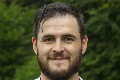 Marco Lang hat nach elf Jahren in Wallhalben das Trainerzepter an Florian Brödel weitergegeben. Als Spieler steht er aber weiter