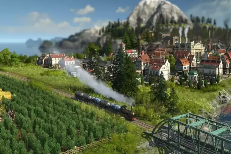 Warten aufs Folgeprojekt der &bdquo;Anno 1800&ldquo;-Macher.