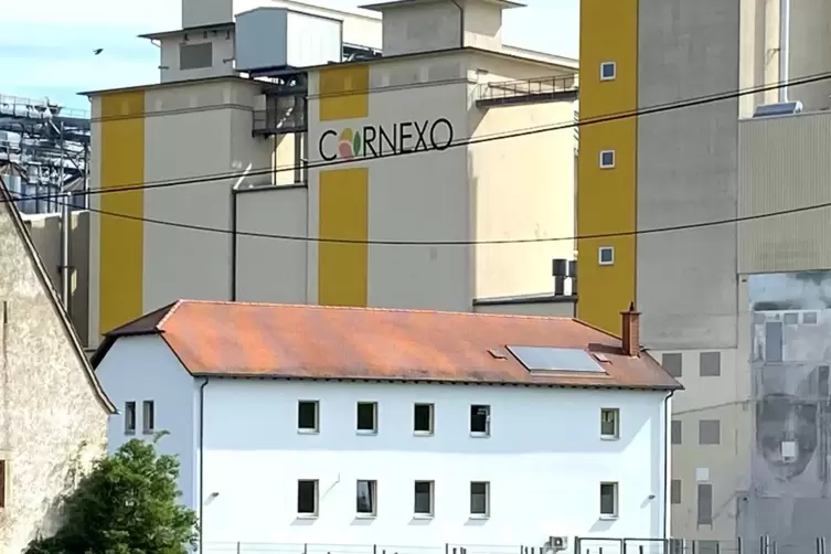 Die Freimersheimer M&uuml;hle hat eine lange Tradition.