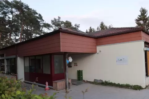 Die 40 Jahre alte Kita „Spatzennest“ muss dringend erweitert werden.