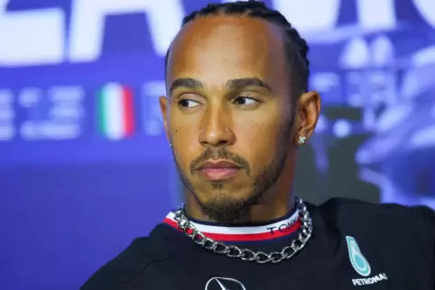 „Unsere Geschichte ist noch nicht zu Ende“, sagt Lewis Hamilton über sein Verhältnis zum Mercedes-Rennstall. 