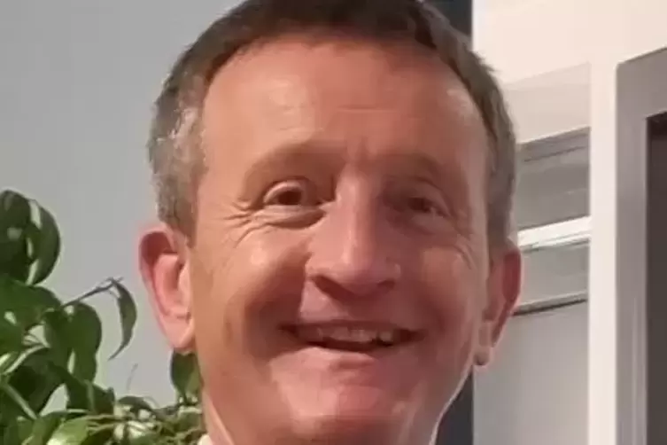 Landstuhls Stadtb&uuml;rgermeister Ralf Hersina