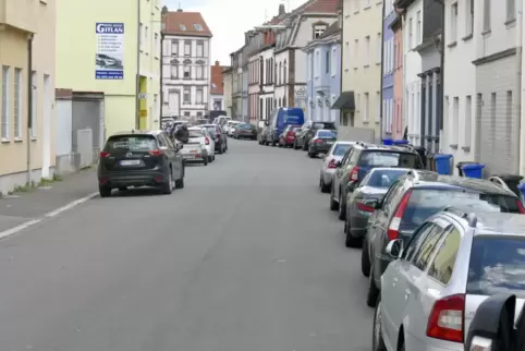 Für Radfahrer, die aus Lemberg kommen, wäre die Freigabe der Schillerstraße eine Erleichterung. 