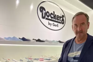 Ralf Grossmann, einer der beiden geschäftsführenden Gesellschafter der Gerli GmbH. Ralf Grossmann, einer der beiden geschäftsführenden Gesellschafter der Gerli GmbH.