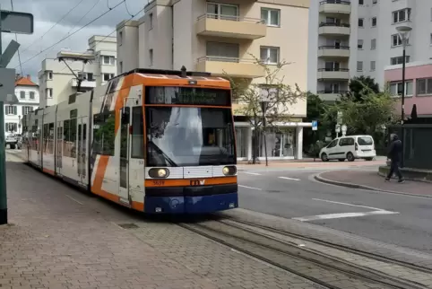 Die RNV verstärkt die Linie 9 und 4 mit zusätzlichen Fahrten zum Wurstmarkt.