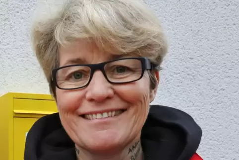 Sabine Luppert.