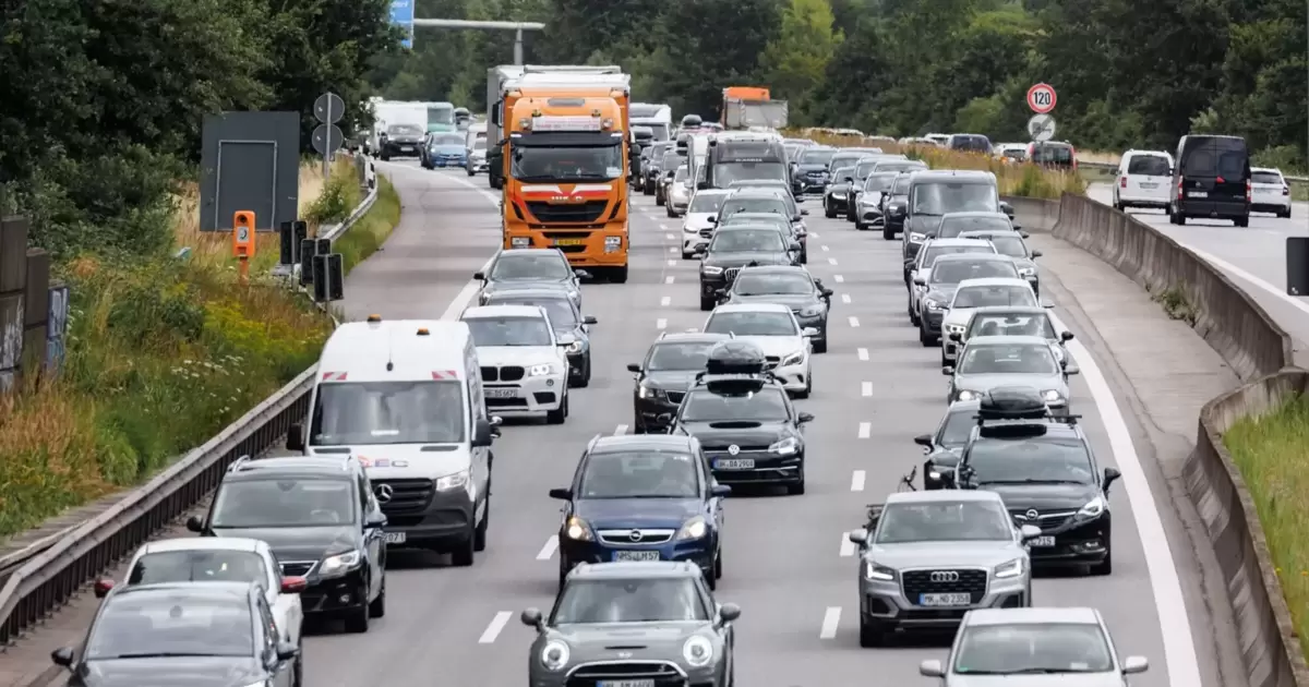 Sempre più auto in Germania – Economia