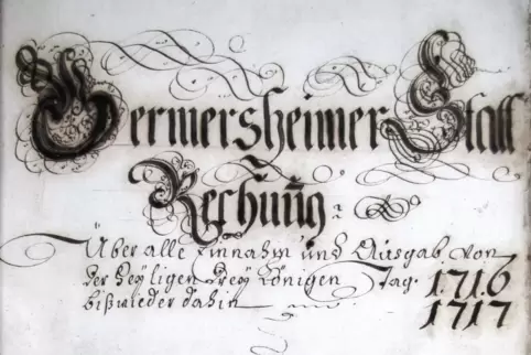 Erst im 18. Jahrhundert erholte sich Germersheim langsam wieder von den Zerstörungen des 17. Jahrhunderts. Hiervon zeugen nicht 