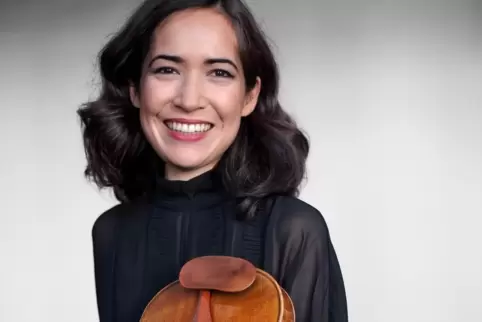 Rief das Projekt ins Leben: Viviane Hagner.