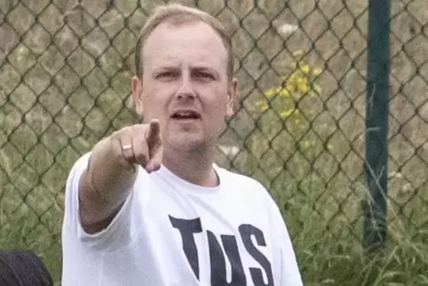 Christoph Heinrich ist enttäuscht von der Entscheidung des Vereins.