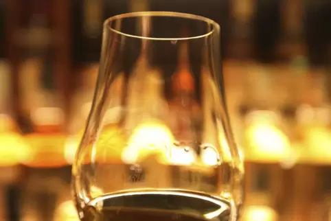 Boom-Getränk: Whisky erfreut sich gerade großer Beliebtheit.