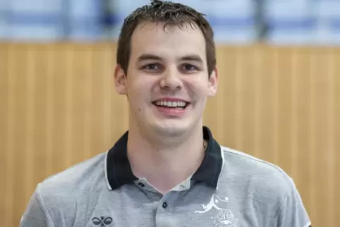 SG-Trainer Rüdiger Lydorf. 
