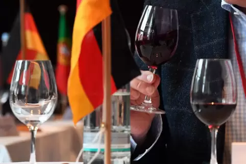 Die Weinverkostungen von Mundus Vini sind international. Unter den Weinen deutscher Betriebe hat das Gerolsheimer Weingut am bes