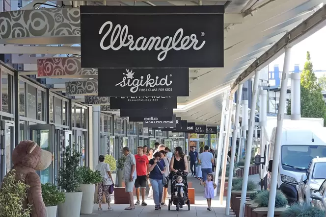 Das Fashion Outlet in Zweibrücken darf erweitert werden.