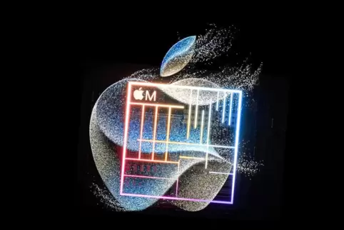 Die M-Chips machen Apple immer stärker.