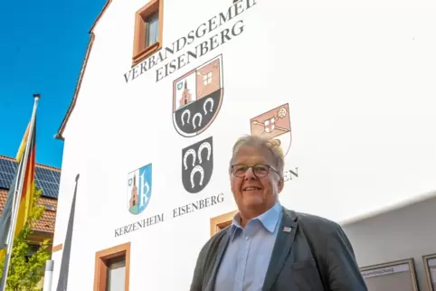 Bürgermeister Bernd beschäftigen unter anderem weiterhin Fragen zum Energiesparen und die Notfallpläne in der Verbandsgemeinde. 
