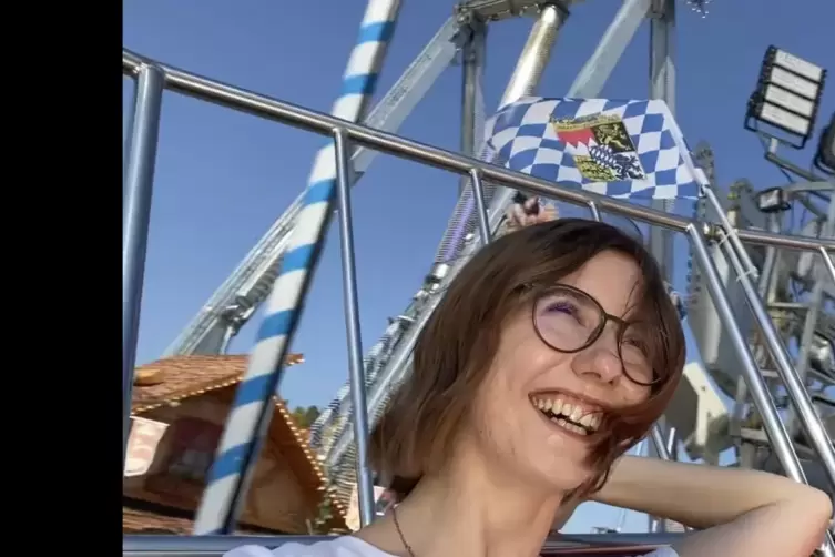 Victoria Werz.
