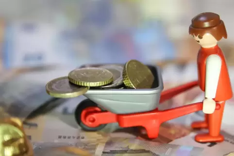 Einige Schulen im Kreis werden mit einem Landeszuschuss unterstützt. 