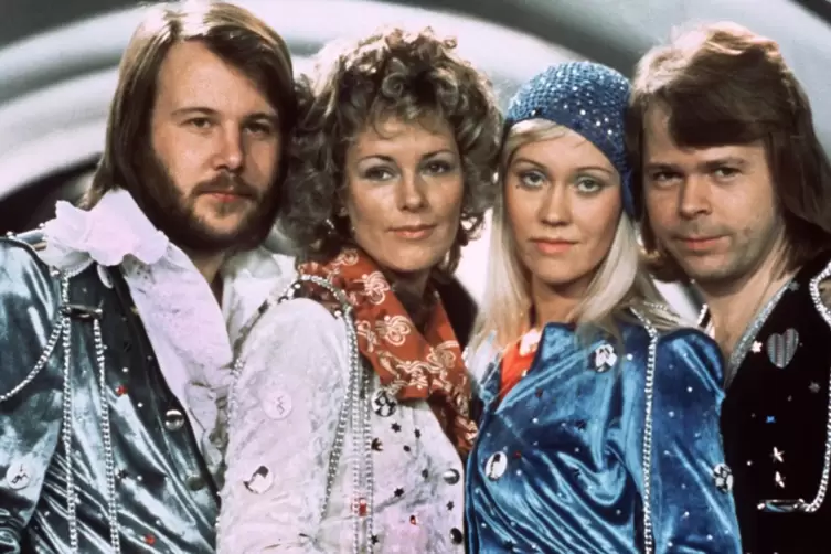  it dem Sieg beim Eurovision Song Contest im Jahr 1974 begann für Abba eine Weltkarriere. 