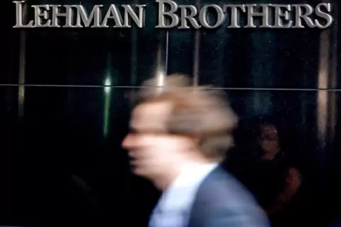 Die Pleite der US-Investmentbank Lehman Brothers 2008 brannte sich ins Gedächtnis als Inbegriff der schlimmsten Finanz- und Wirt