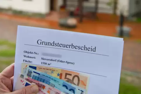 Laut dem Land Rheinland-Pfalz sind Grundsteuerhebesätze von bis zu 995 Prozent als „zumutbar“ eingestuft. 