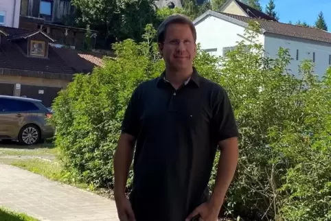 Nach 13 Jahren in Niedersachsen ist Thorsten Zimmer zurück im Kreis Kusel.