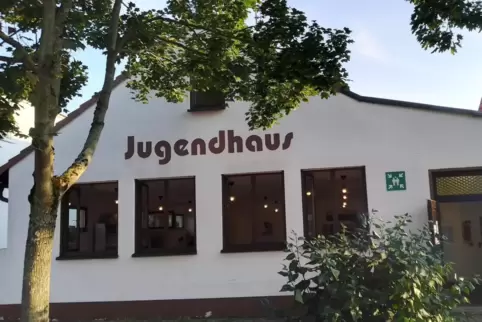 Viel los: Im Jugendhaus Waldsee wird fast laufend saniert, renoviert und gesprayt.