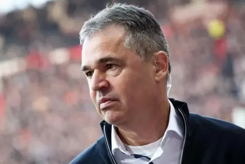 Andreas Rettig. 