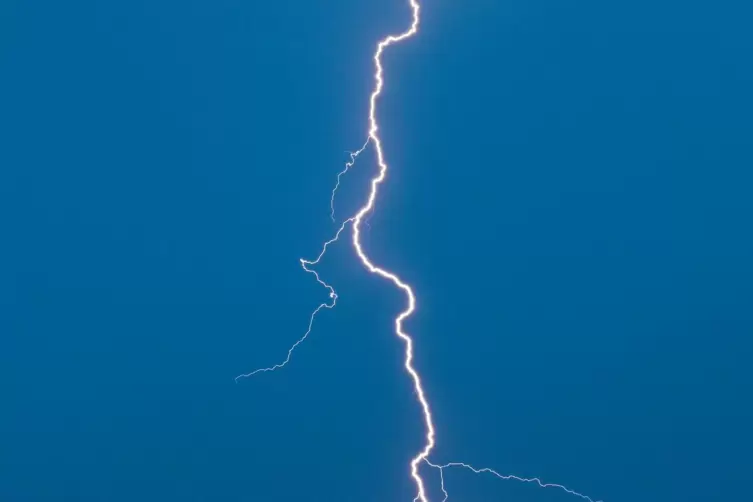 Aber die Unwetter werden schlimmer. 