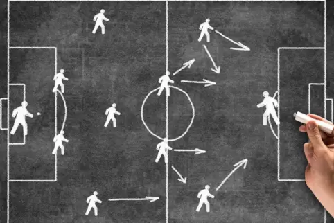 Elf trainer müsst ihr sein: Zwischen 1926 und 2023 saßen elf Bundestrainer, mal kürzer, mal länger, im Fußball-Chefsessel dieses