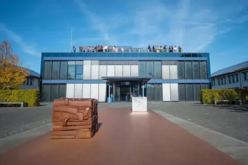 Der Umwelt-Campus in Birkenfeld wurde für den Deutschen Nachhaltigkeitspreis nominiert. 