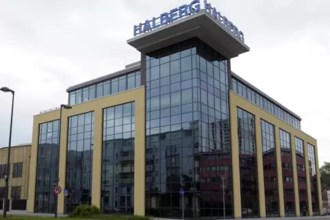 Aus und vorbei: Auch die Halberg AG, deren Vorgänger das Sulzer-Werk 1940 aufkaufte, ist seit 2016 in Ludwigshafen Geschichte.