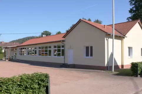 Die Gemeindehalle in Bobenthal muss saniert werden. Das ist für die kleine Gemeinde schwierig zu stemmen. 