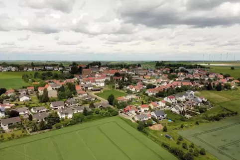 Schwierige Geburt: Auch in Lautersheim wurden jetzt Wiederkehrende Beiträge eingeführt.