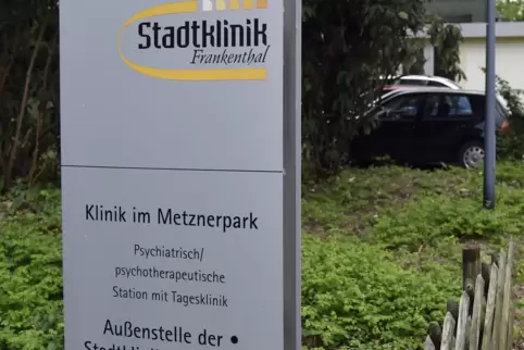 Die Tagesklinik soll nach Fertigstellung des Erweiterungsbaus an die Elsa-Brändström-Straße umziehen.