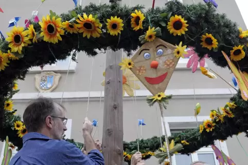 Friesenheimer Kerwebaum.