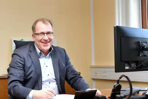 „Es war eine absolut intensive Zeit“, sagt Torsten Bechtel über die vergangenen acht Jahre.