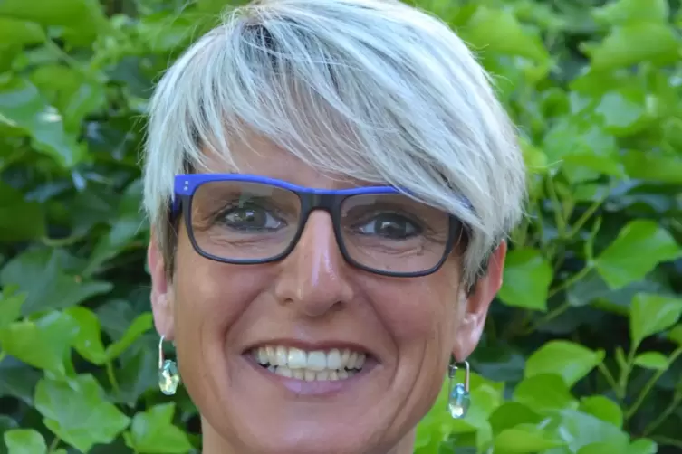  ... und ihre Kollegin Bettina Baas-Wafzig kennen die Pirmasenser Familien genau.
