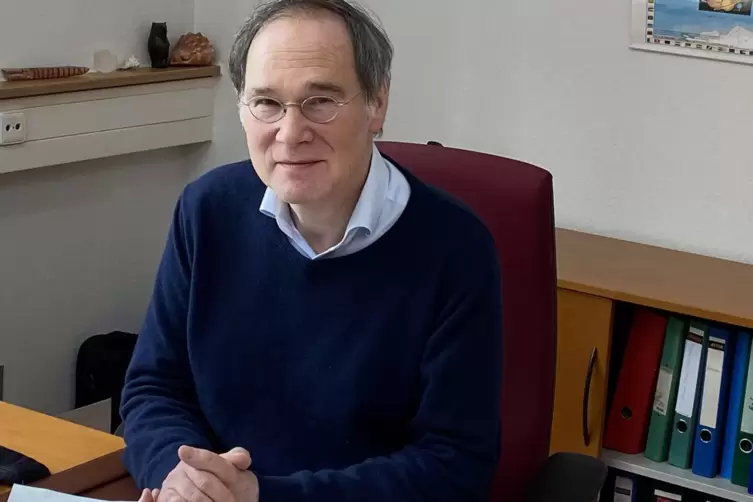 Leitender Oberstaatsanwalt Udo Gehring. 