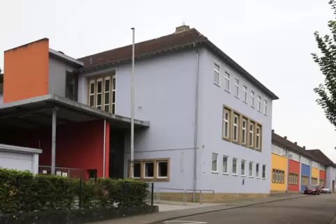 Die Jakob-Muth-Schule in Kusel. 