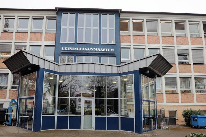 Tuberkulose-Fall am Leininger-Gymnasium: Die infizierte Person geht in die 13. Jahrgangsstufe.