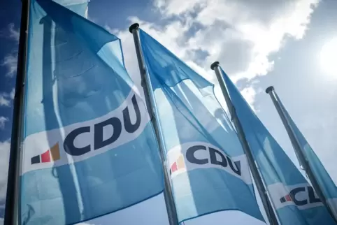 Frische Farben, bewährtes Personal: Wie die Bundespartei ist auch die Frankenthaler CDU derzeit dabei, sich ein Stück weit neu z