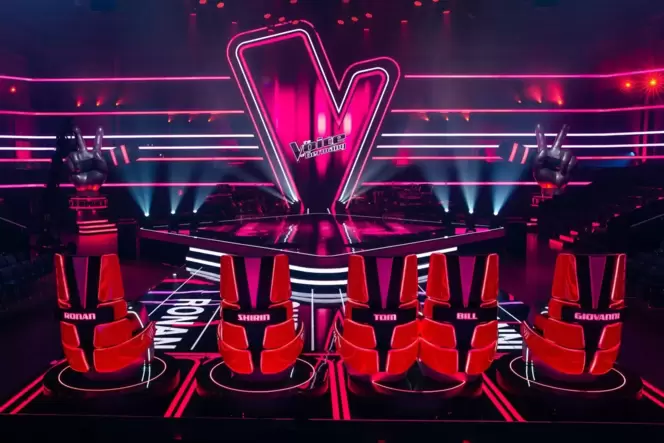 »The Voice of Germany« - 13. Staffel