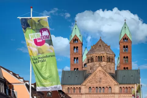 Die Bordeaux-Cuvée wurde bei „Wein am Dom“ ausgeichnet.